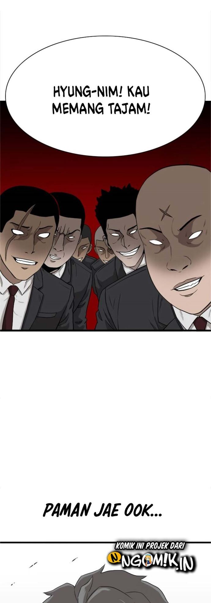 A Bad Person Chapter 04 page 84