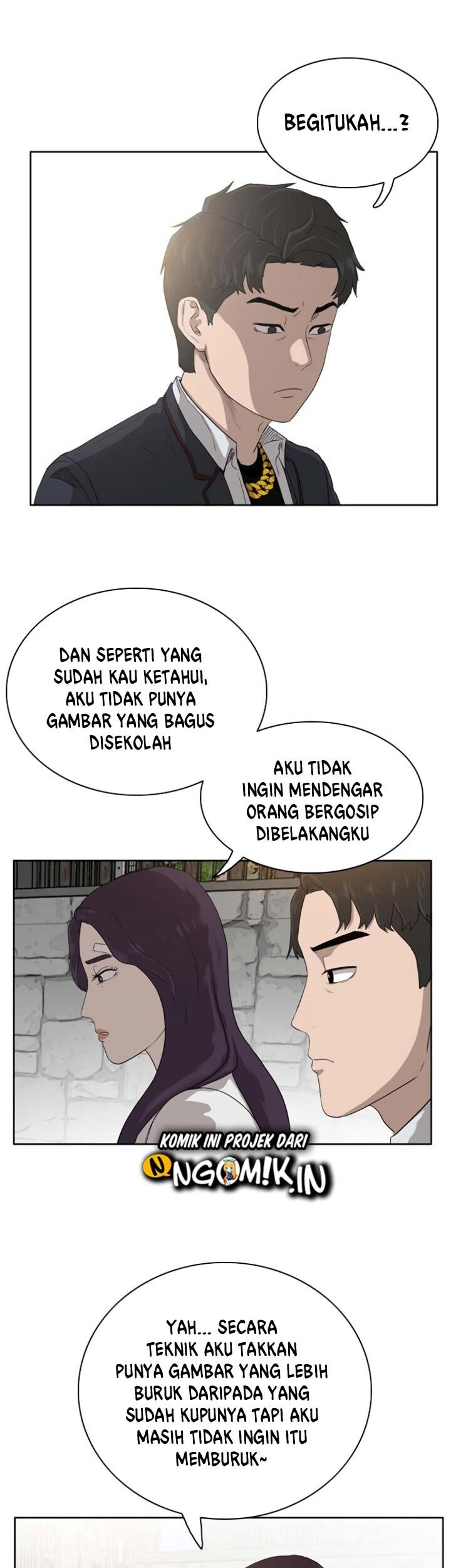 A Bad Person Chapter 03 page 50