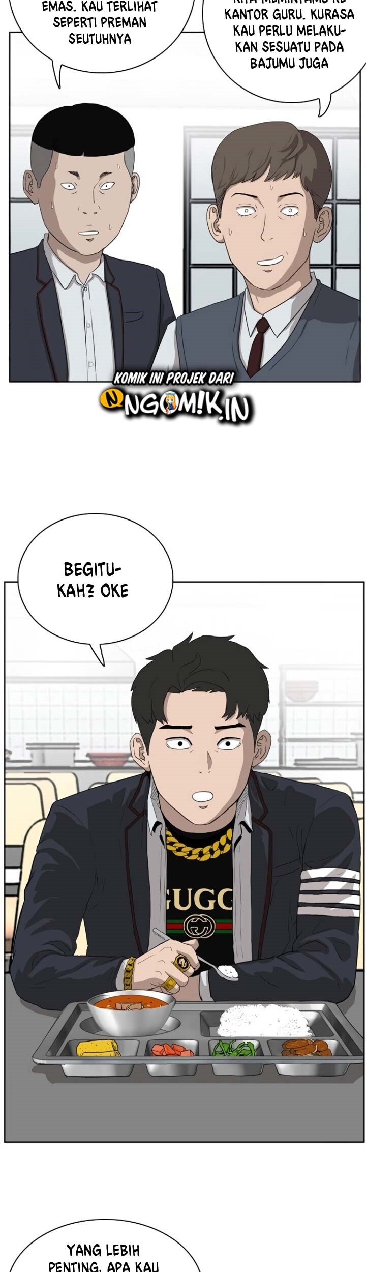 A Bad Person Chapter 03 page 59