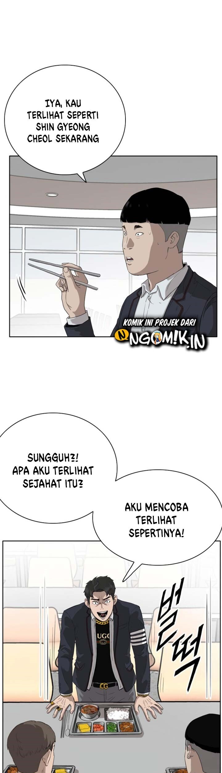 A Bad Person Chapter 03 page 62