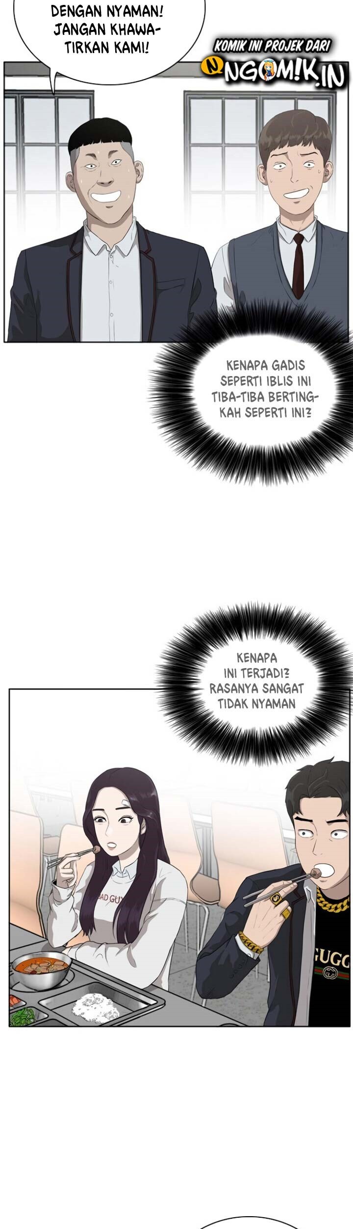 A Bad Person Chapter 03 page 77