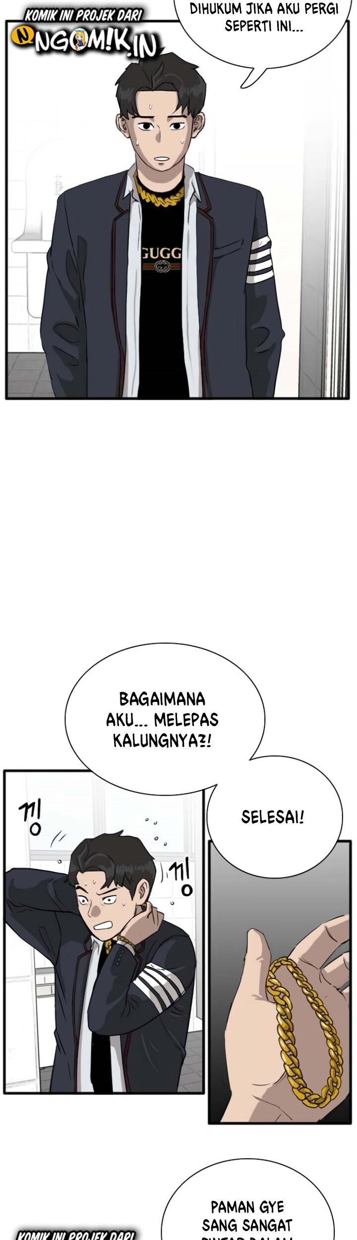 A Bad Person Chapter 03 page 89
