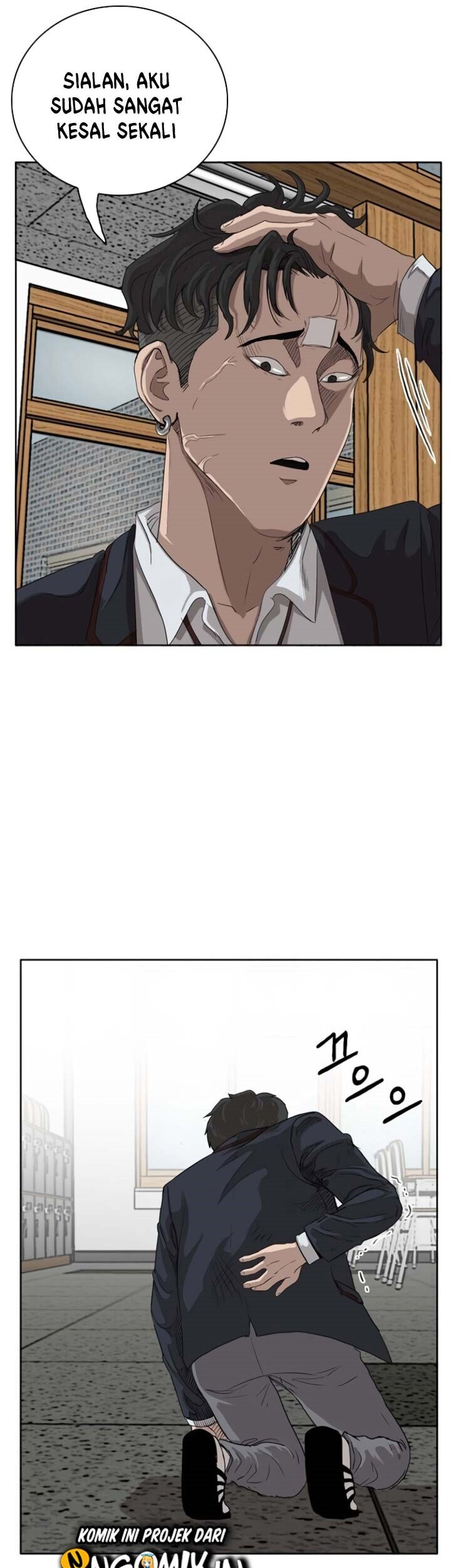A Bad Person Chapter 03 page 113