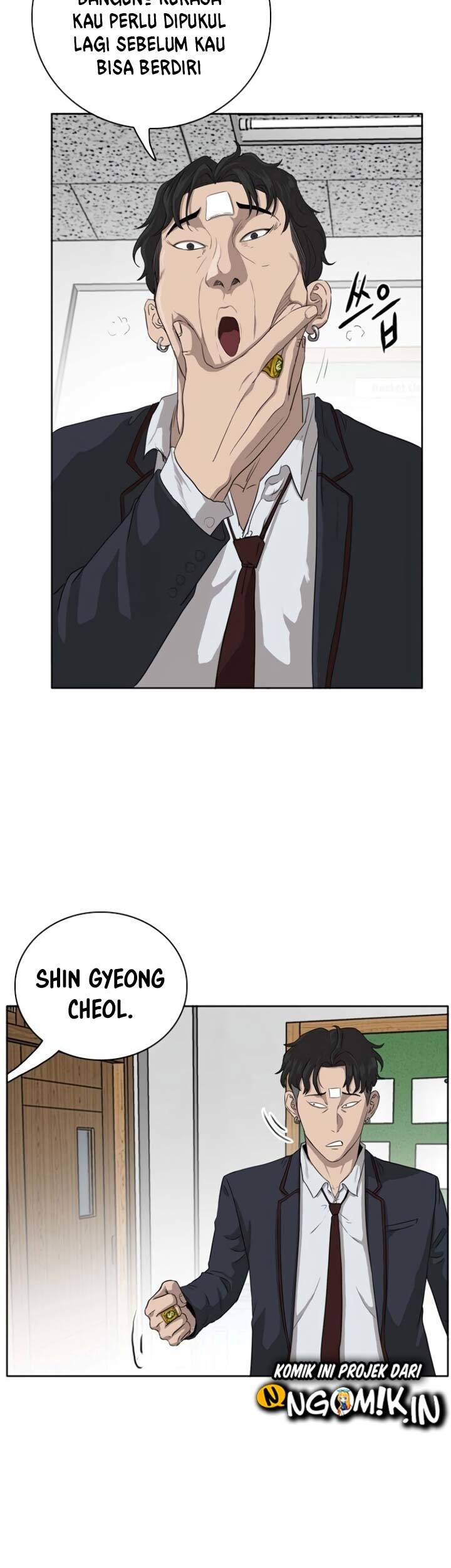 A Bad Person Chapter 03 page 119