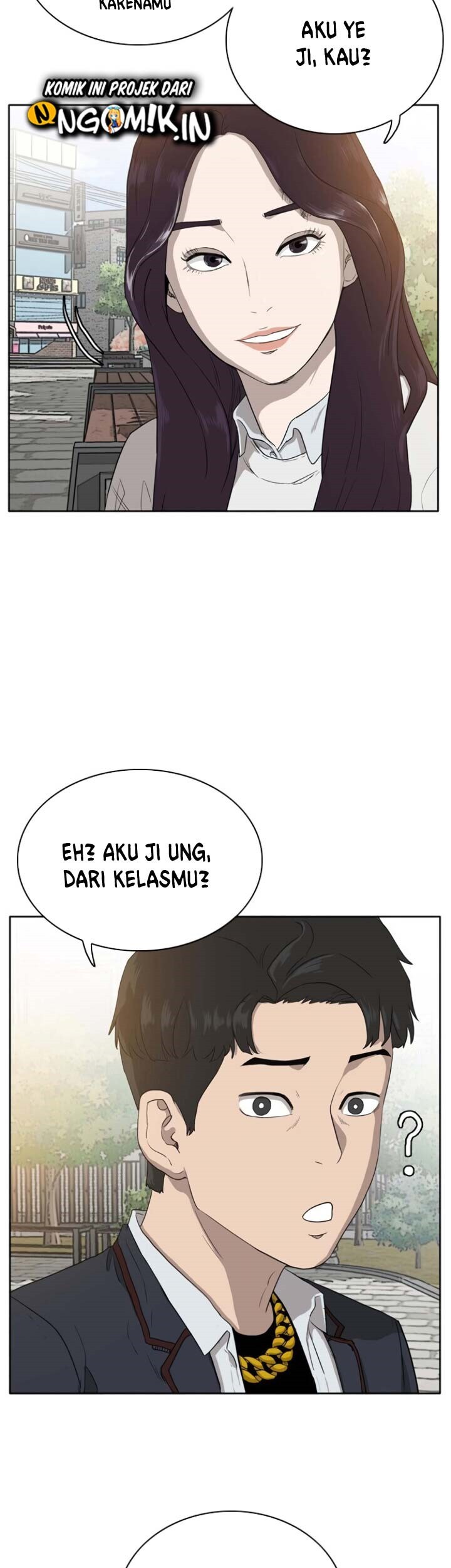 A Bad Person Chapter 03 page 11