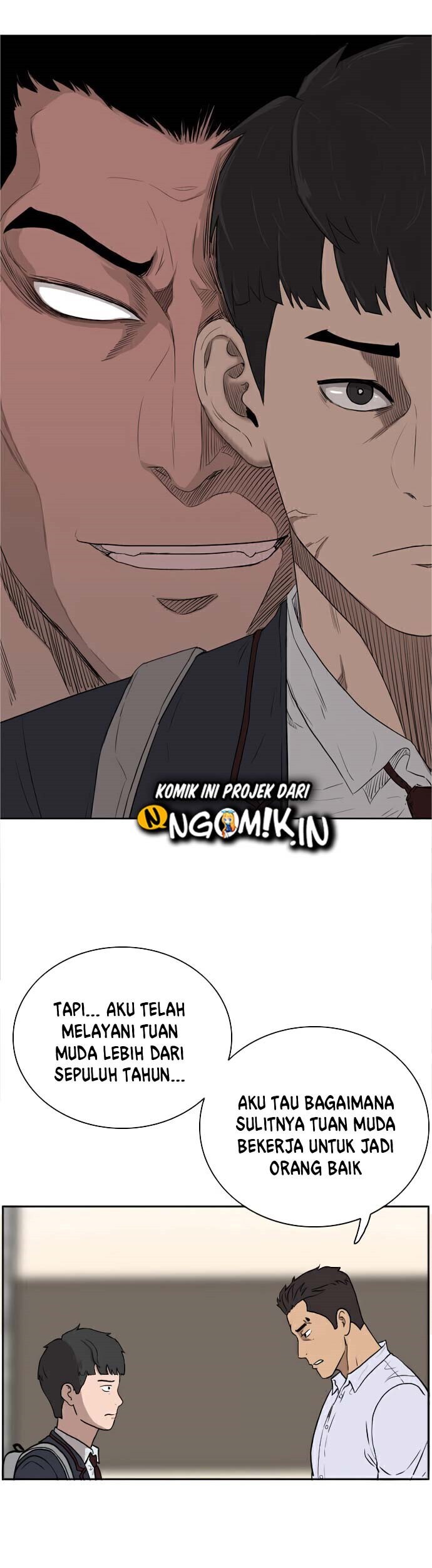 A Bad Person Chapter 02 page 14