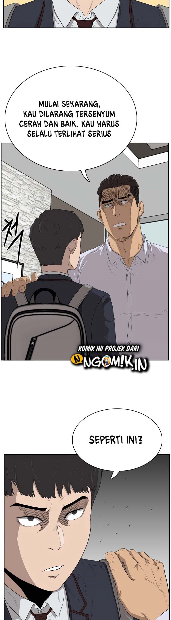 A Bad Person Chapter 02 page 20