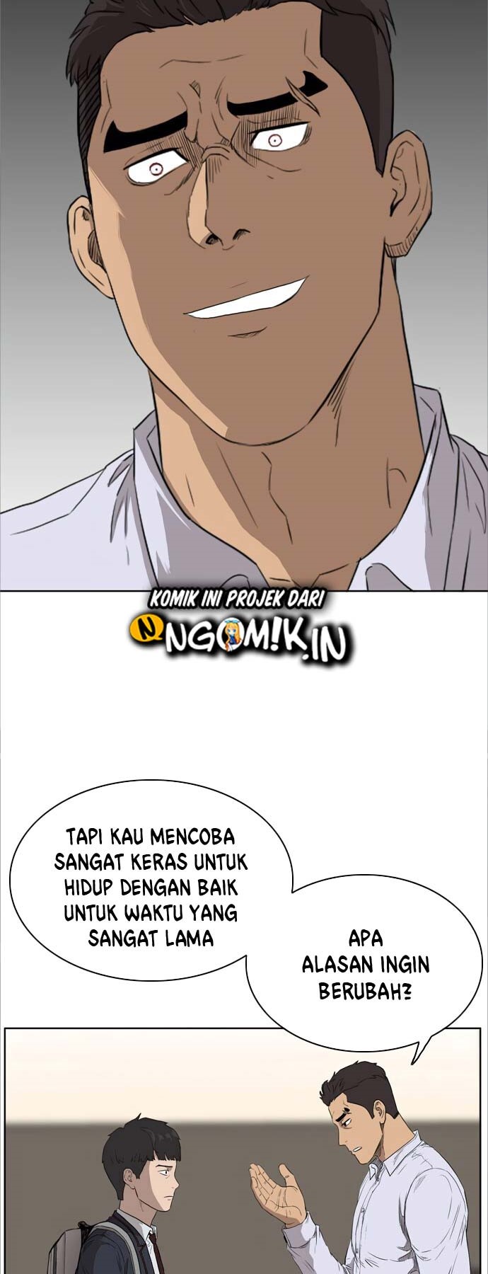 A Bad Person Chapter 02 page 22