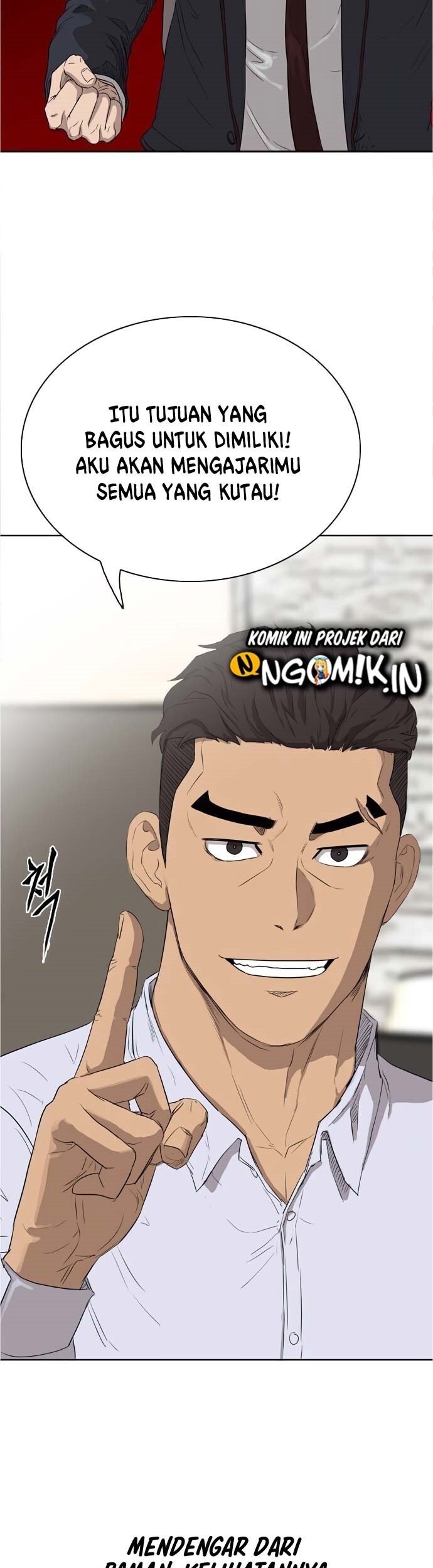A Bad Person Chapter 02 page 32
