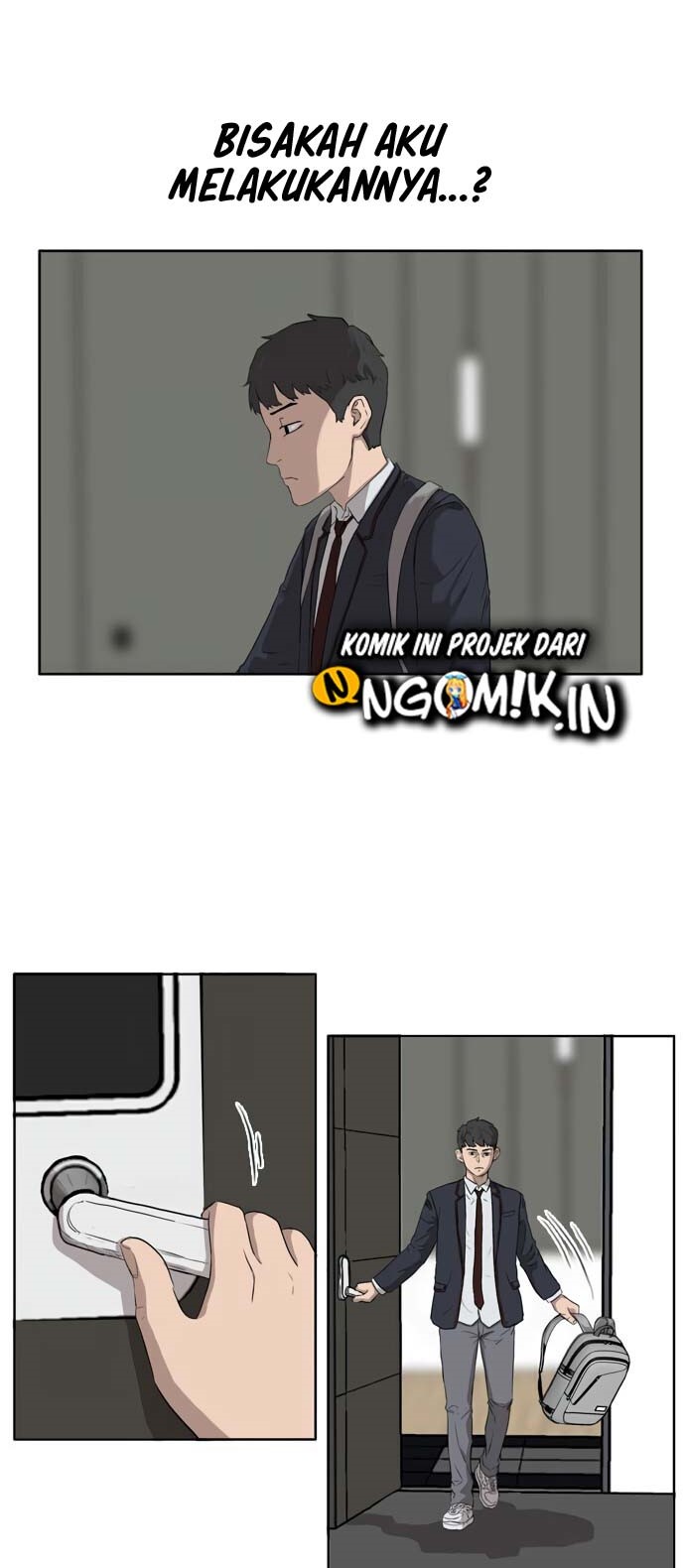 A Bad Person Chapter 02 page 34