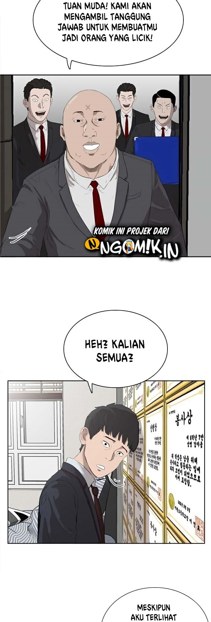 A Bad Person Chapter 02 page 40