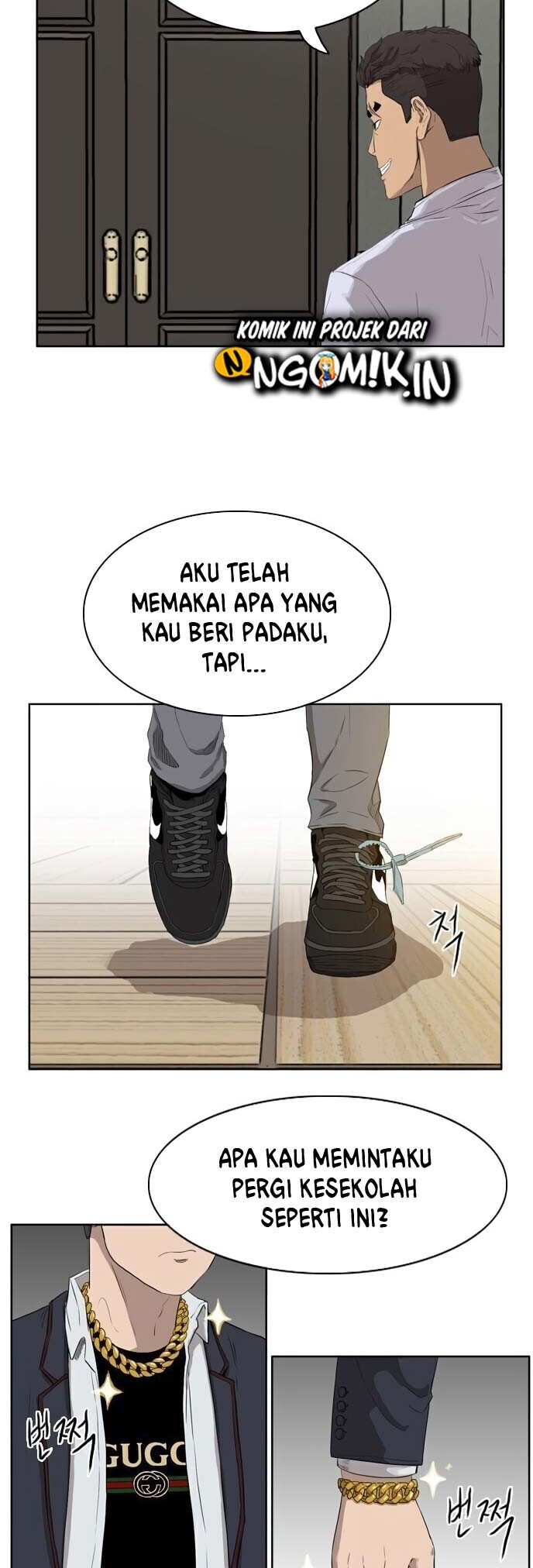 A Bad Person Chapter 02 page 43