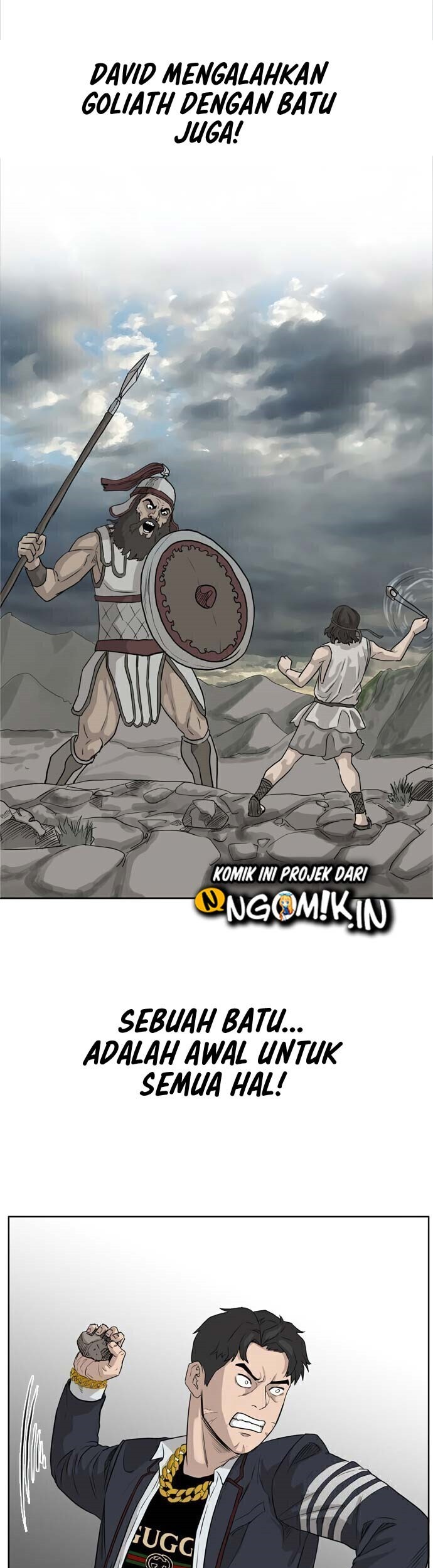 A Bad Person Chapter 02 page 110