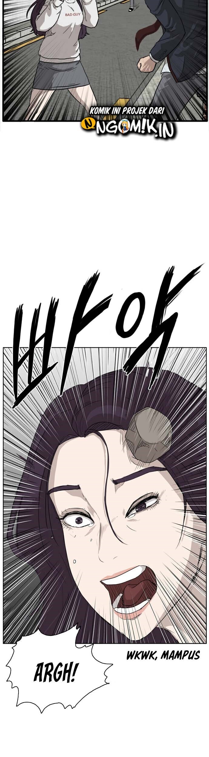 A Bad Person Chapter 02 page 113