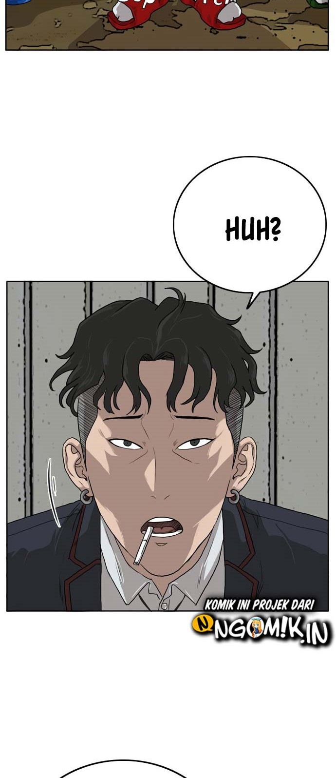 A Bad Person Chapter 01 page 33