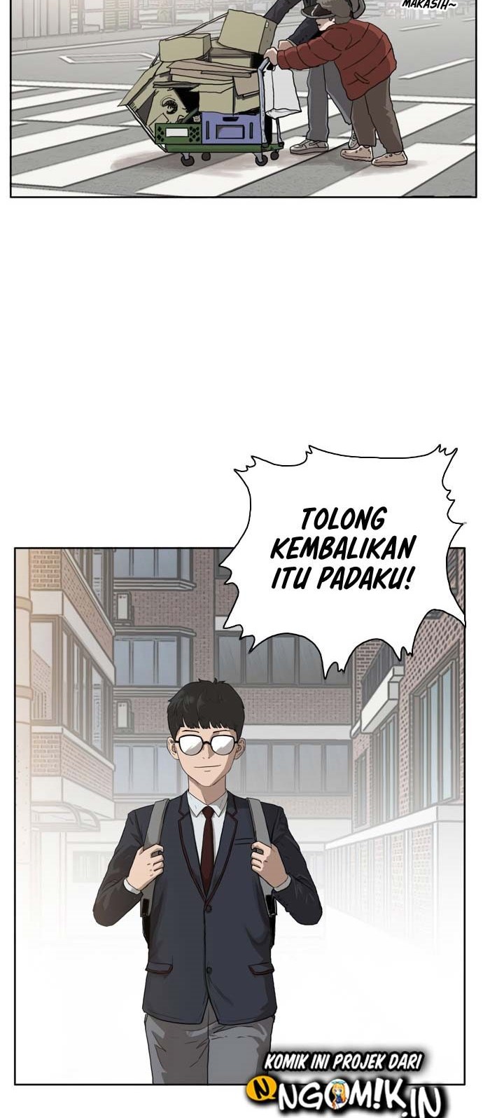 A Bad Person Chapter 01 page 3