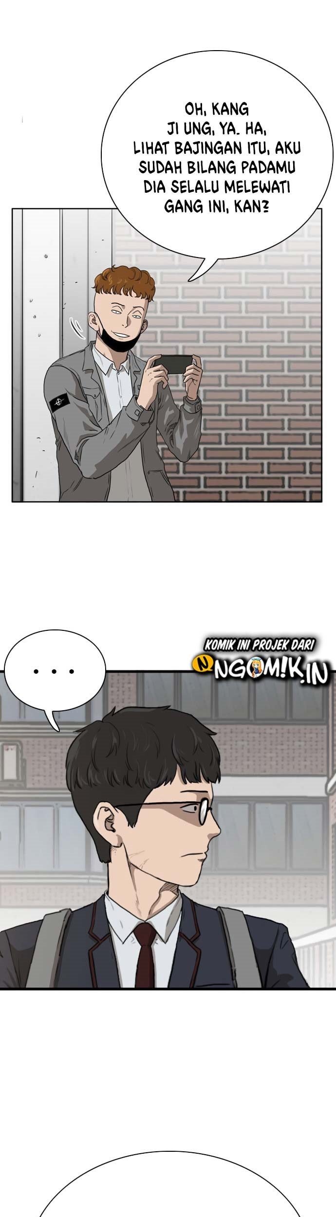 A Bad Person Chapter 01 page 5