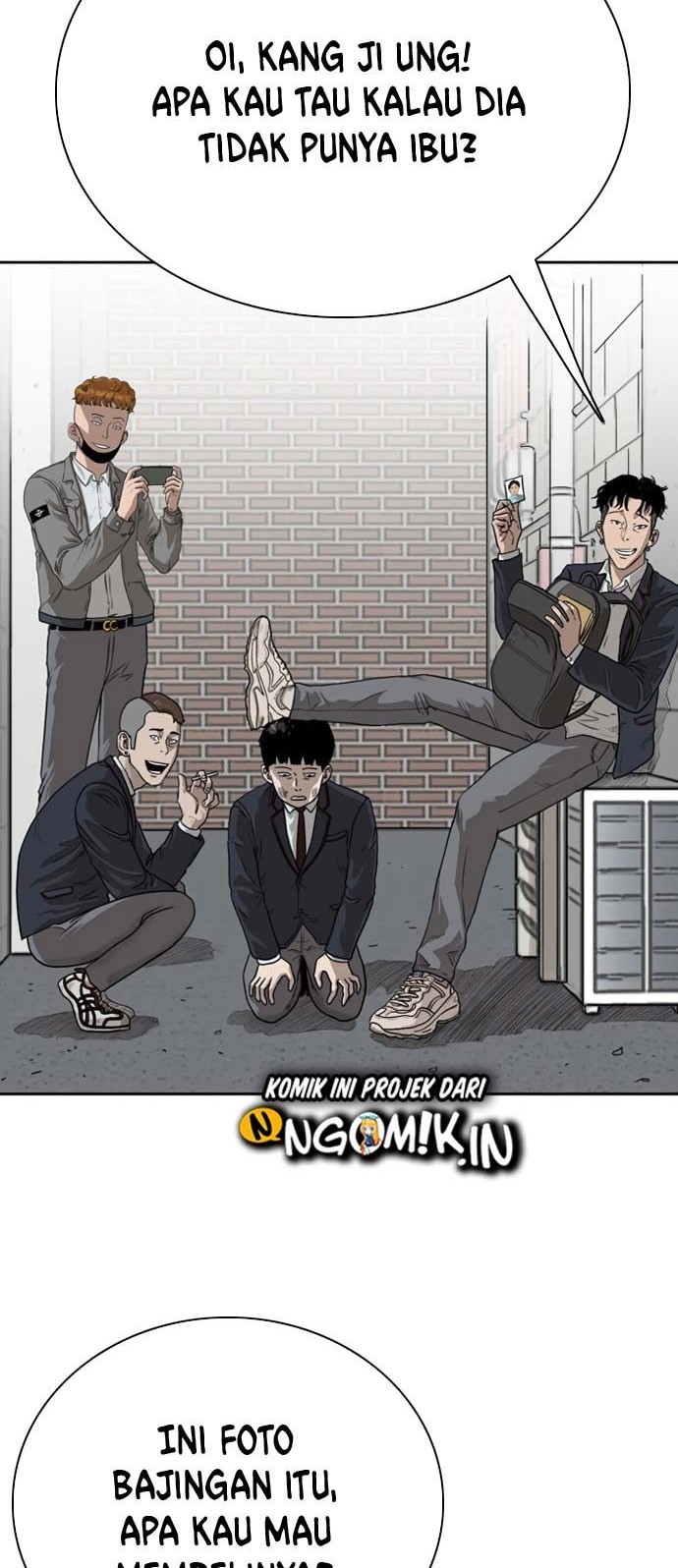 A Bad Person Chapter 01 page 6