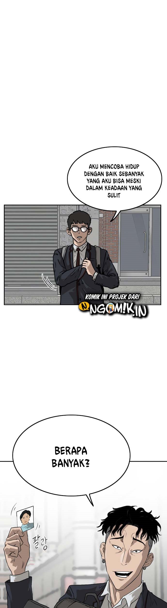 A Bad Person Chapter 01 page 11