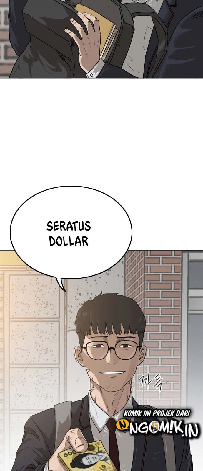 A Bad Person Chapter 01 page 12