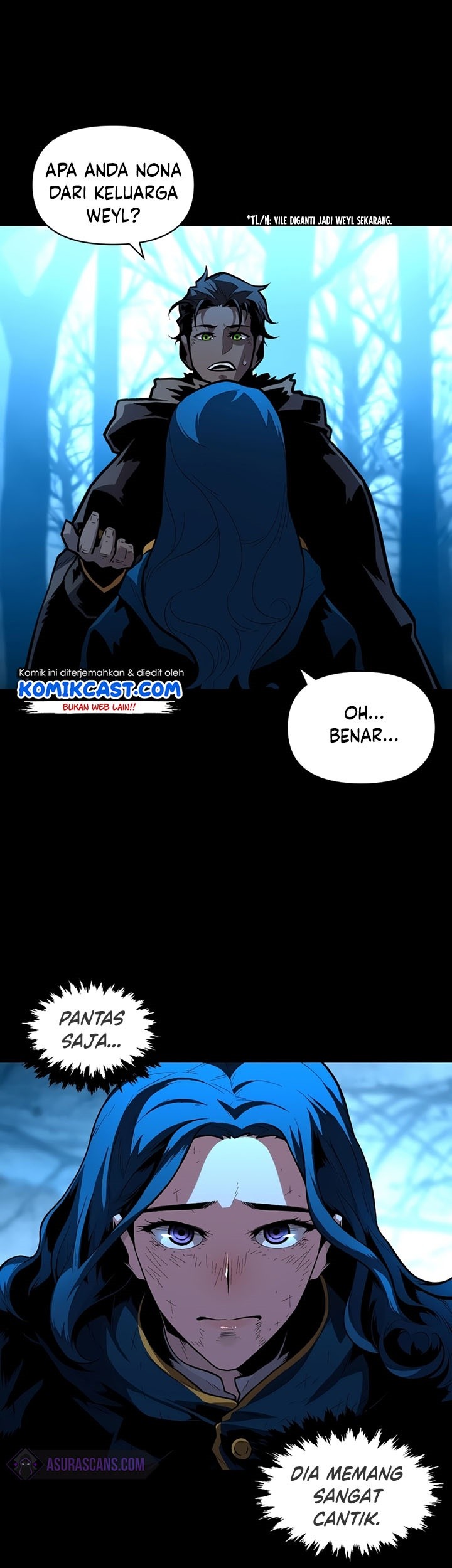 Talent-Swallowing Magician Chapter 28 page 18