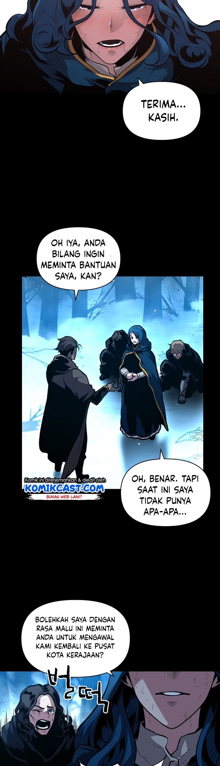 Talent-Swallowing Magician Chapter 28 page 26