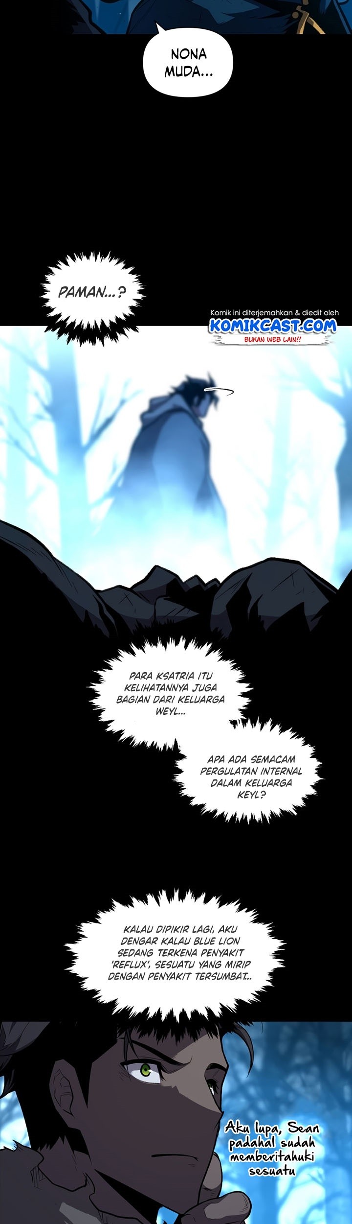 Talent-Swallowing Magician Chapter 28 page 28
