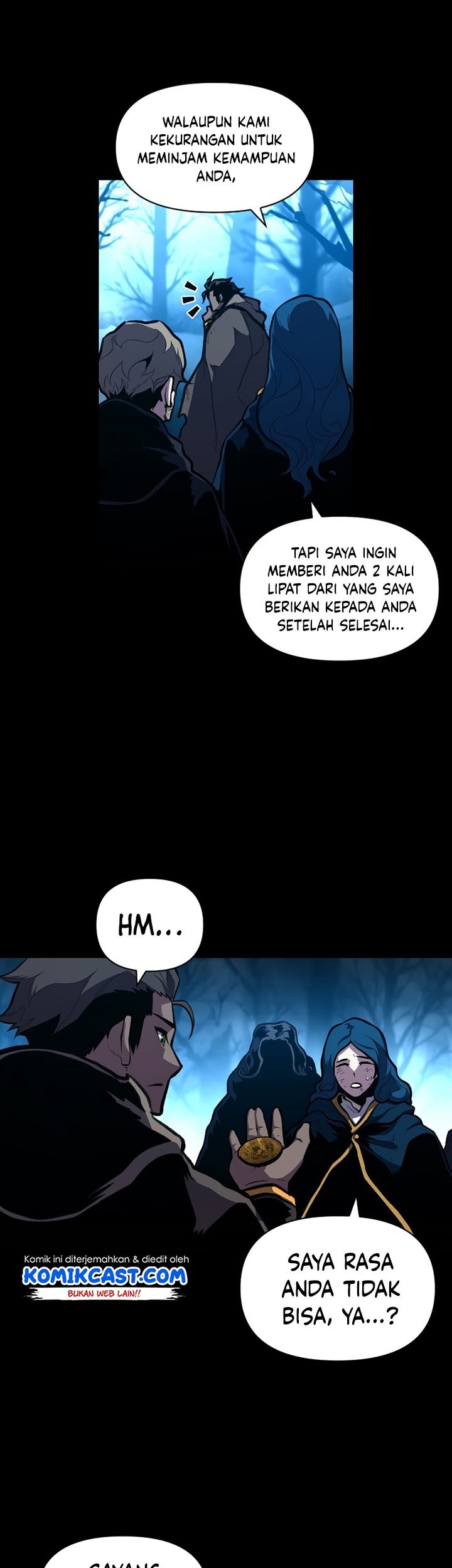 Talent-Swallowing Magician Chapter 28 page 32