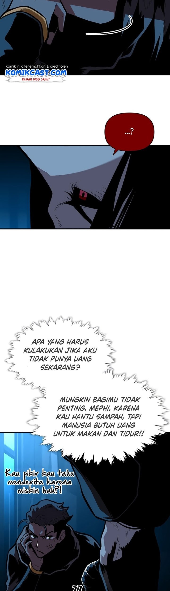 Talent-Swallowing Magician Chapter 28 page 38
