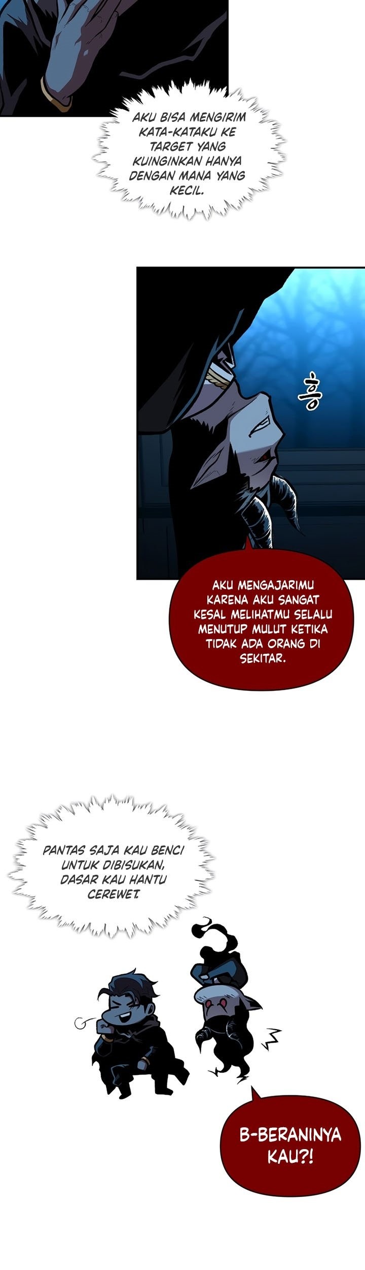 Talent-Swallowing Magician Chapter 28 page 40