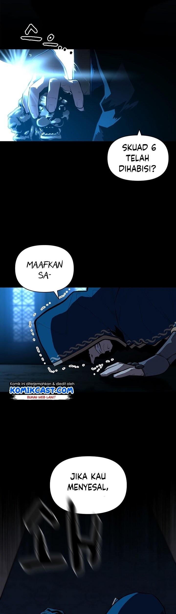 Talent-Swallowing Magician Chapter 28 page 46
