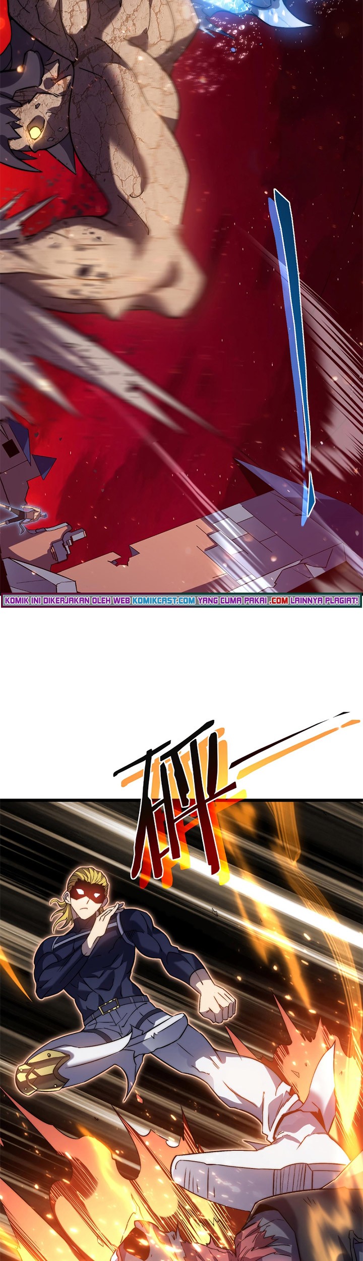 My Path to Killing God in Otherworld Chapter 43 page 18