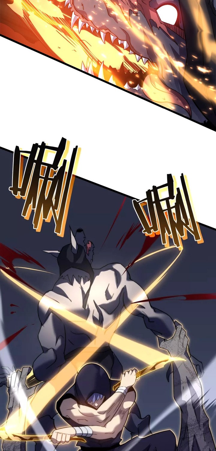 My Path to Killing God in Otherworld Chapter 43 page 19