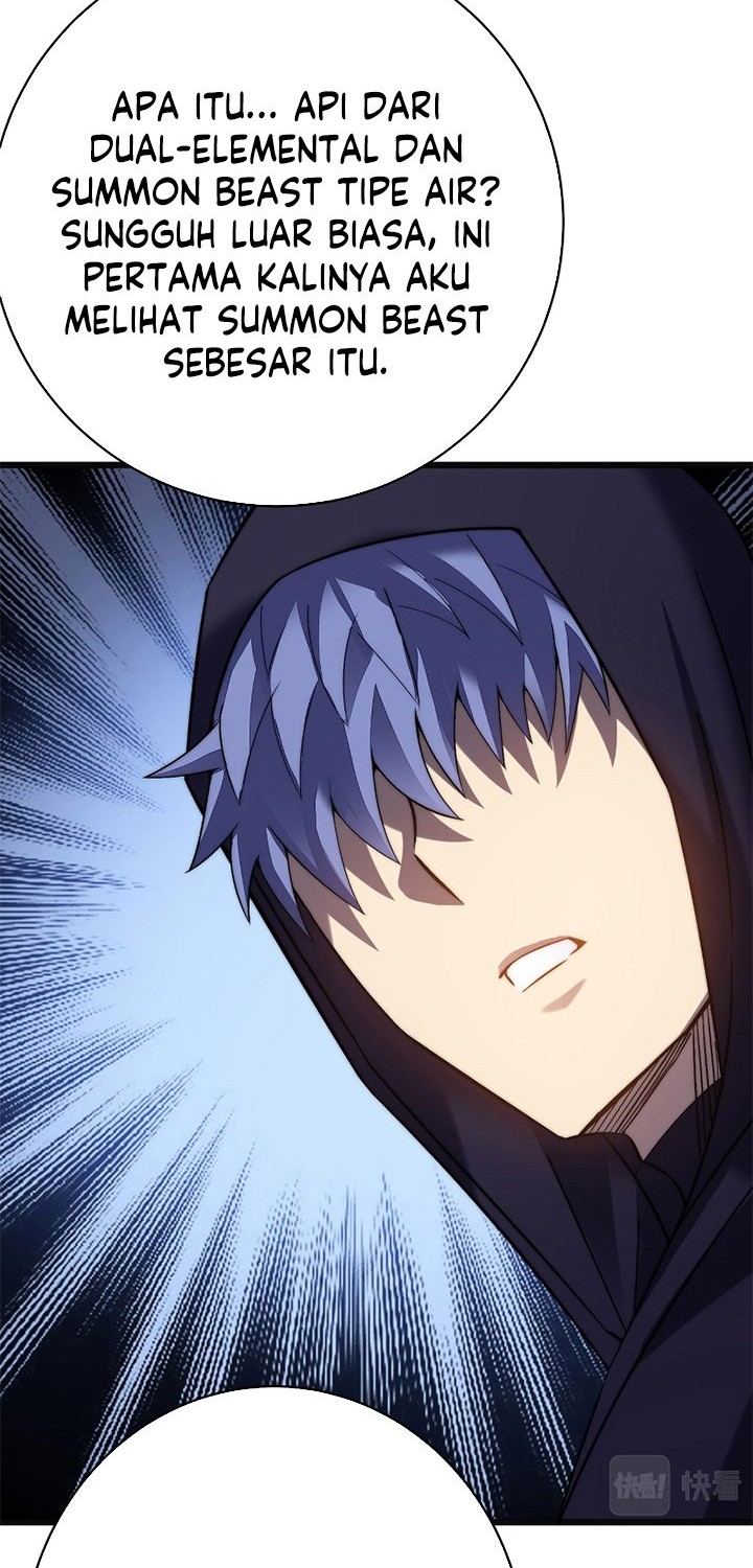 My Path to Killing God in Otherworld Chapter 43 page 27
