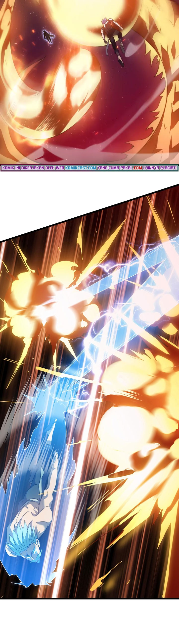 My Path to Killing God in Otherworld Chapter 43 page 32