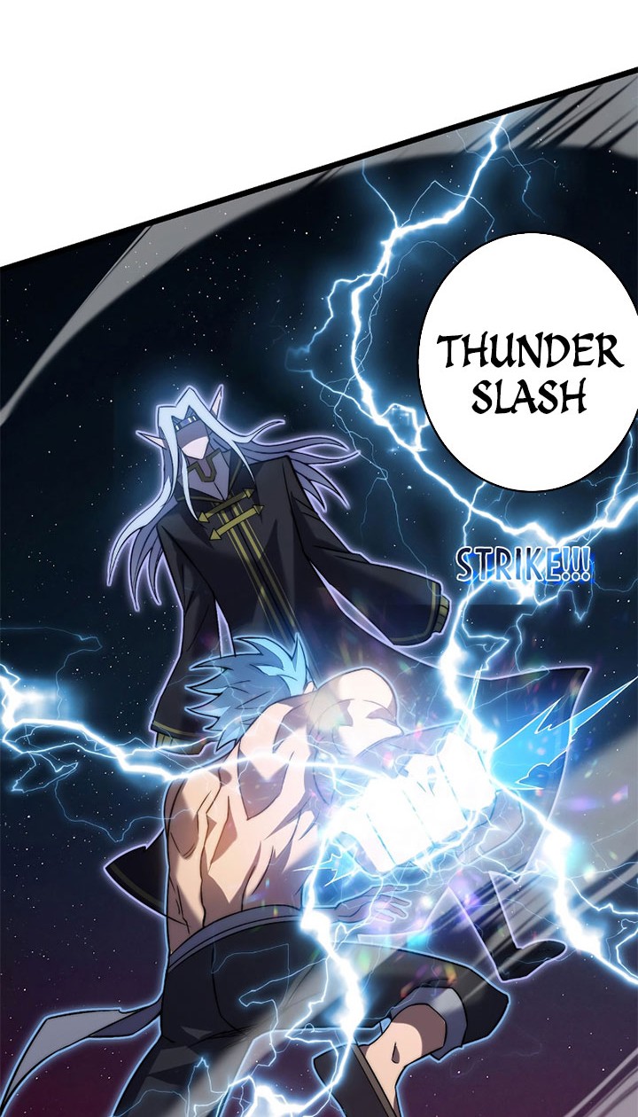 My Path to Killing God in Otherworld Chapter 43 page 33