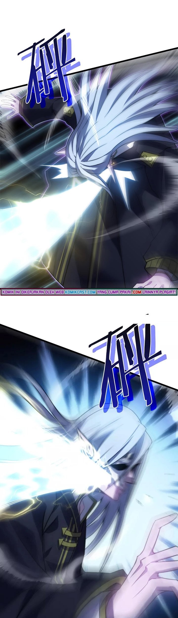 My Path to Killing God in Otherworld Chapter 43 page 4