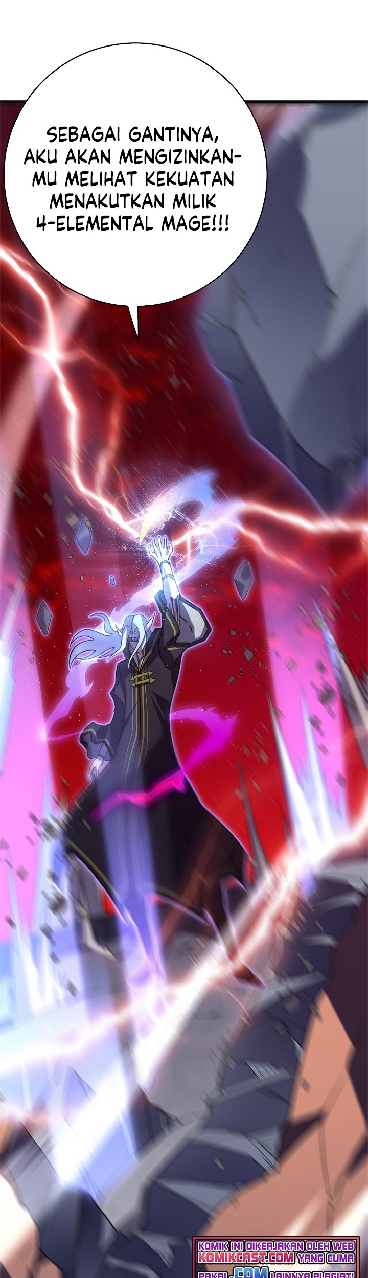 My Path to Killing God in Otherworld Chapter 43 page 16