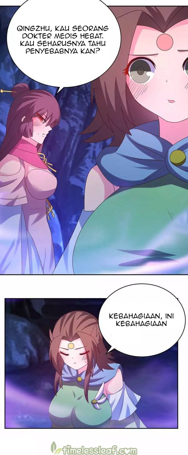 Above All Gods Chapter 288 page 4