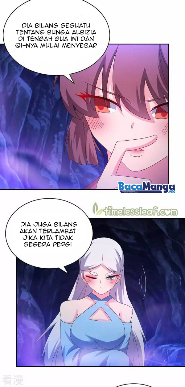 Above All Gods Chapter 288 page 6