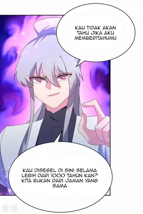Above All Gods Chapter 287 page 4