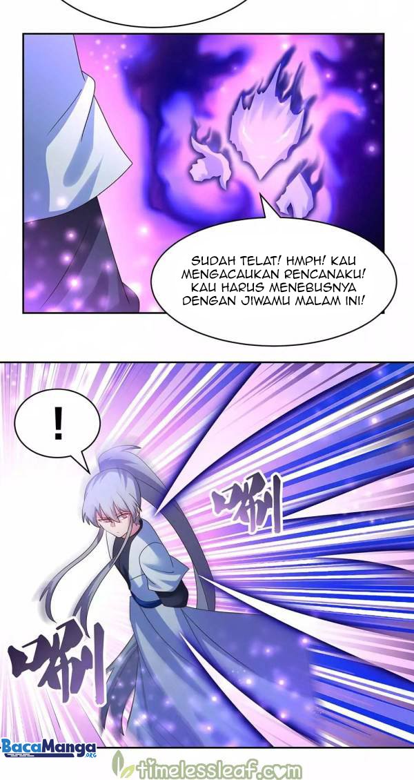 Above All Gods Chapter 287 page 8