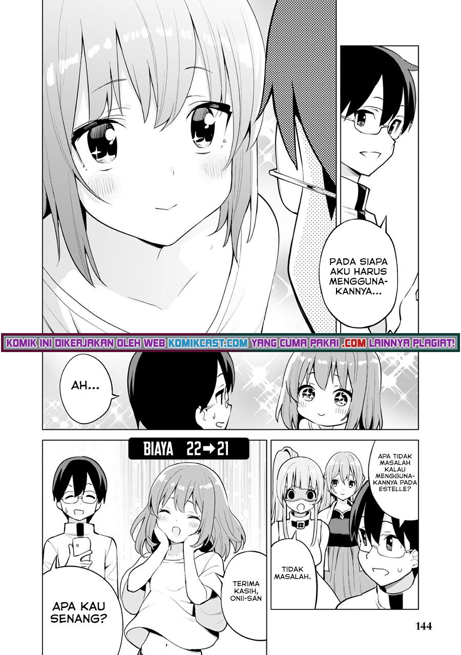 Gacha wo Mawashite Nakama wo Fuyasu Saikyou no Bishoujo Gundan wo Tsukuriagero Chapter 36 page 12