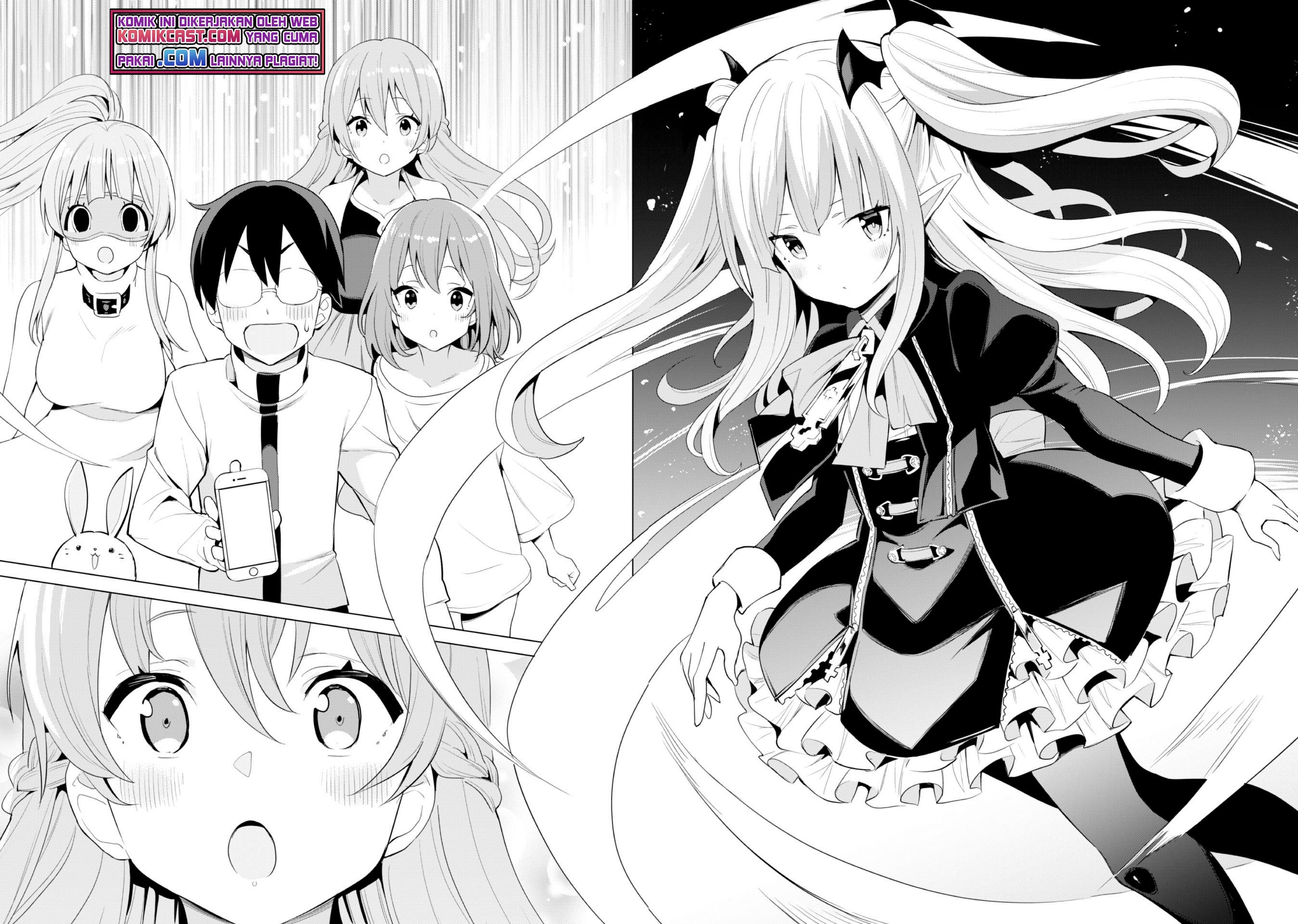 Gacha wo Mawashite Nakama wo Fuyasu Saikyou no Bishoujo Gundan wo Tsukuriagero Chapter 36 page 14