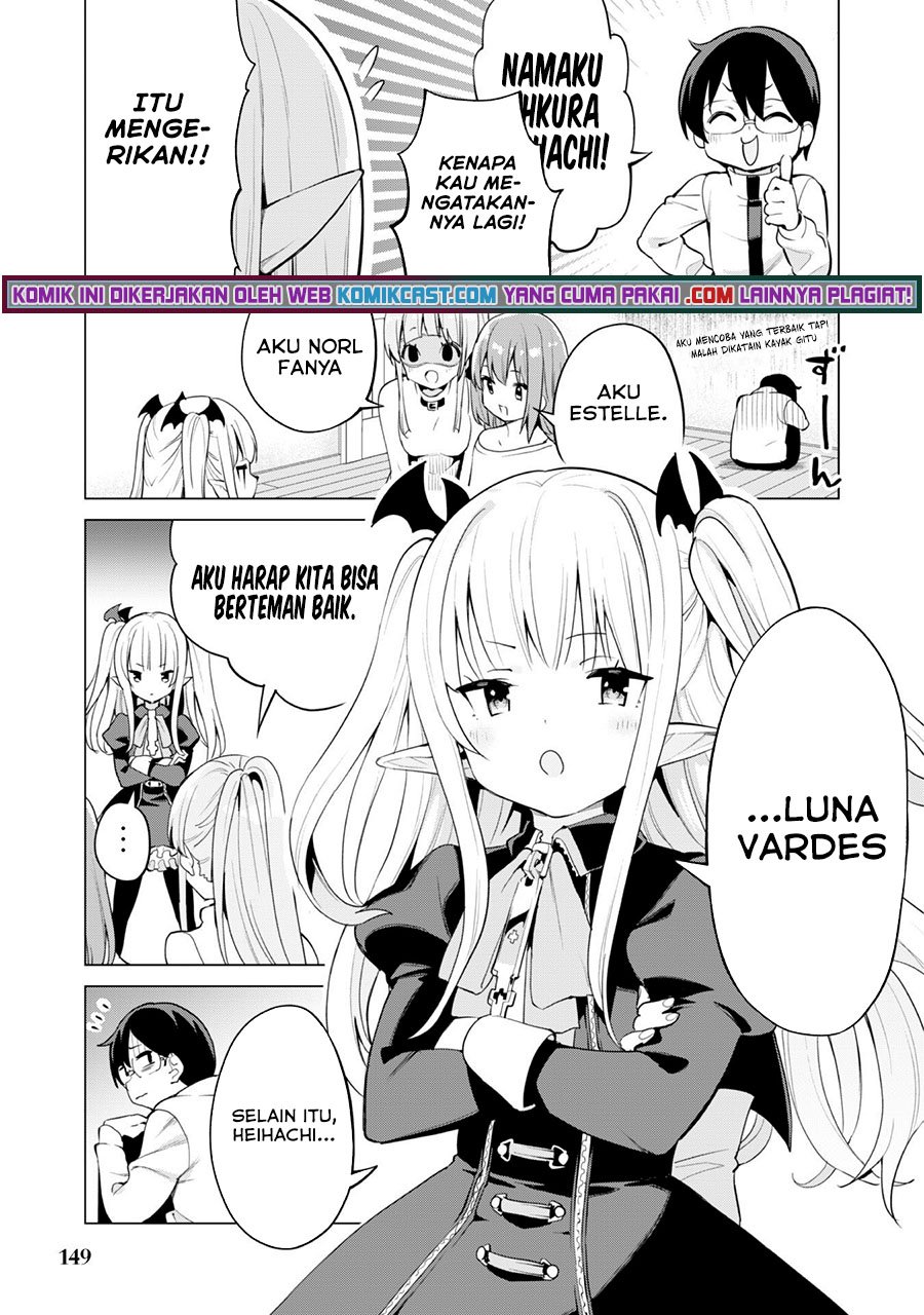 Gacha wo Mawashite Nakama wo Fuyasu Saikyou no Bishoujo Gundan wo Tsukuriagero Chapter 36 page 16