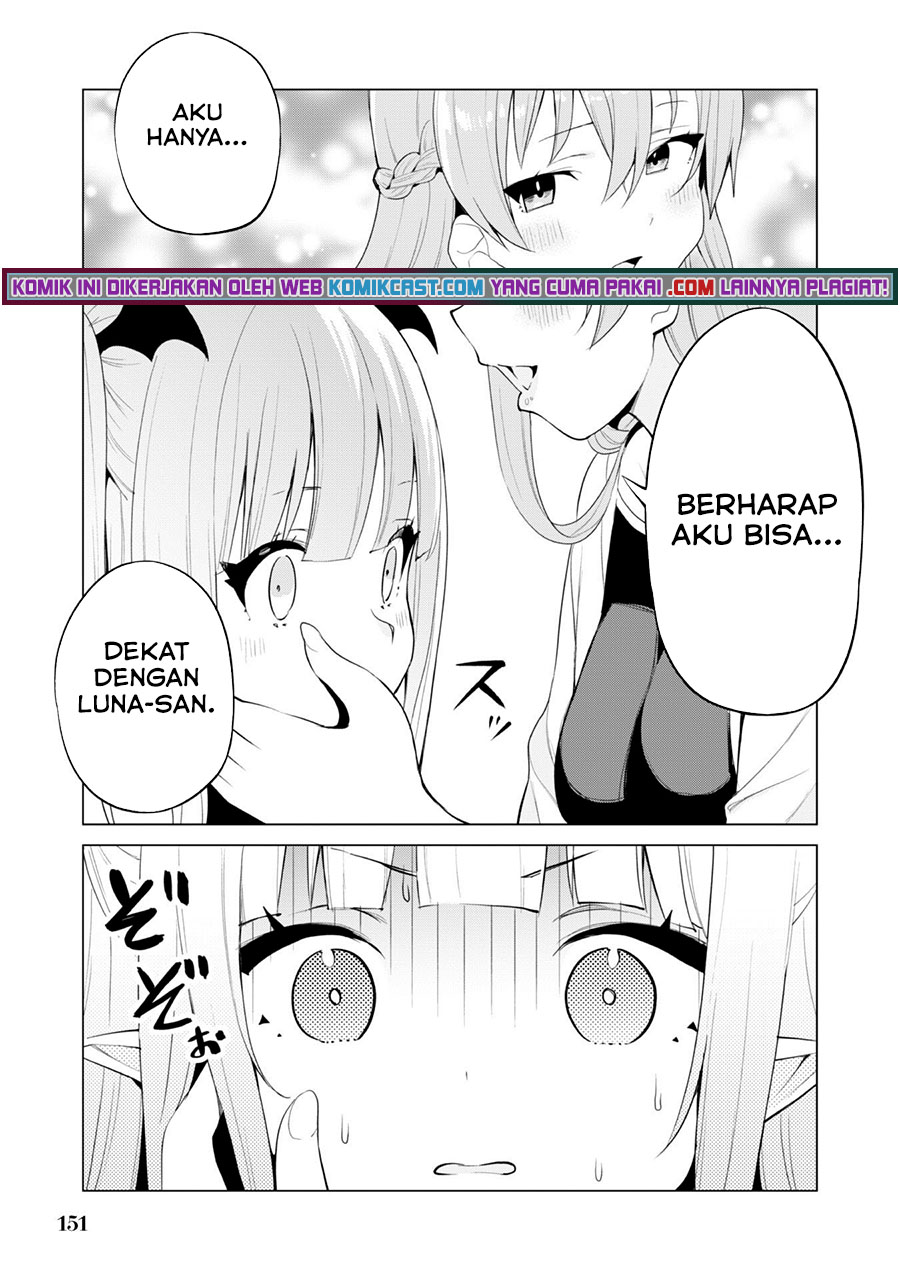 Gacha wo Mawashite Nakama wo Fuyasu Saikyou no Bishoujo Gundan wo Tsukuriagero Chapter 36 page 18