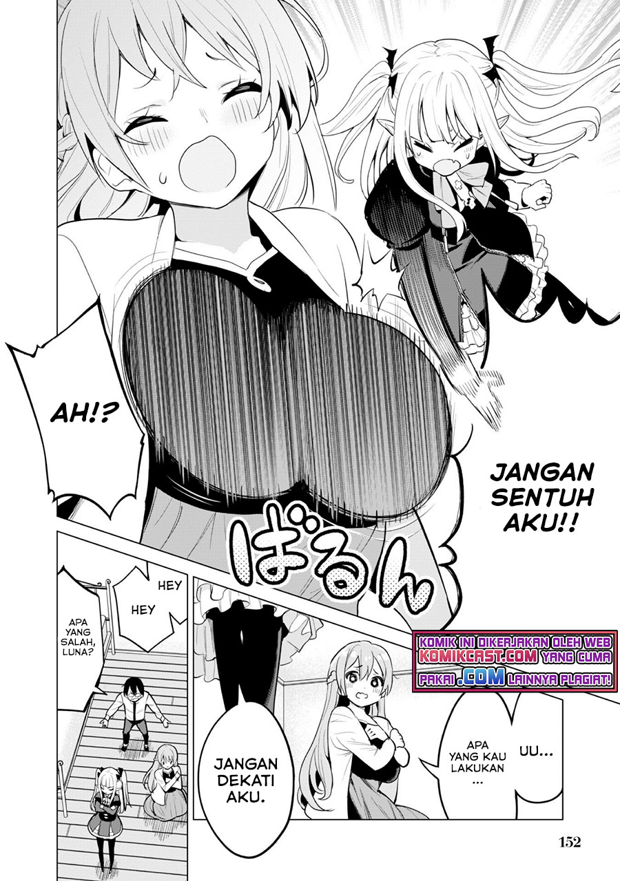 Gacha wo Mawashite Nakama wo Fuyasu Saikyou no Bishoujo Gundan wo Tsukuriagero Chapter 36 page 19