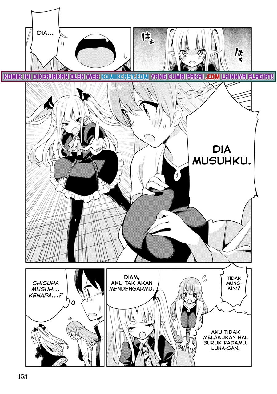Gacha wo Mawashite Nakama wo Fuyasu Saikyou no Bishoujo Gundan wo Tsukuriagero Chapter 36 page 20