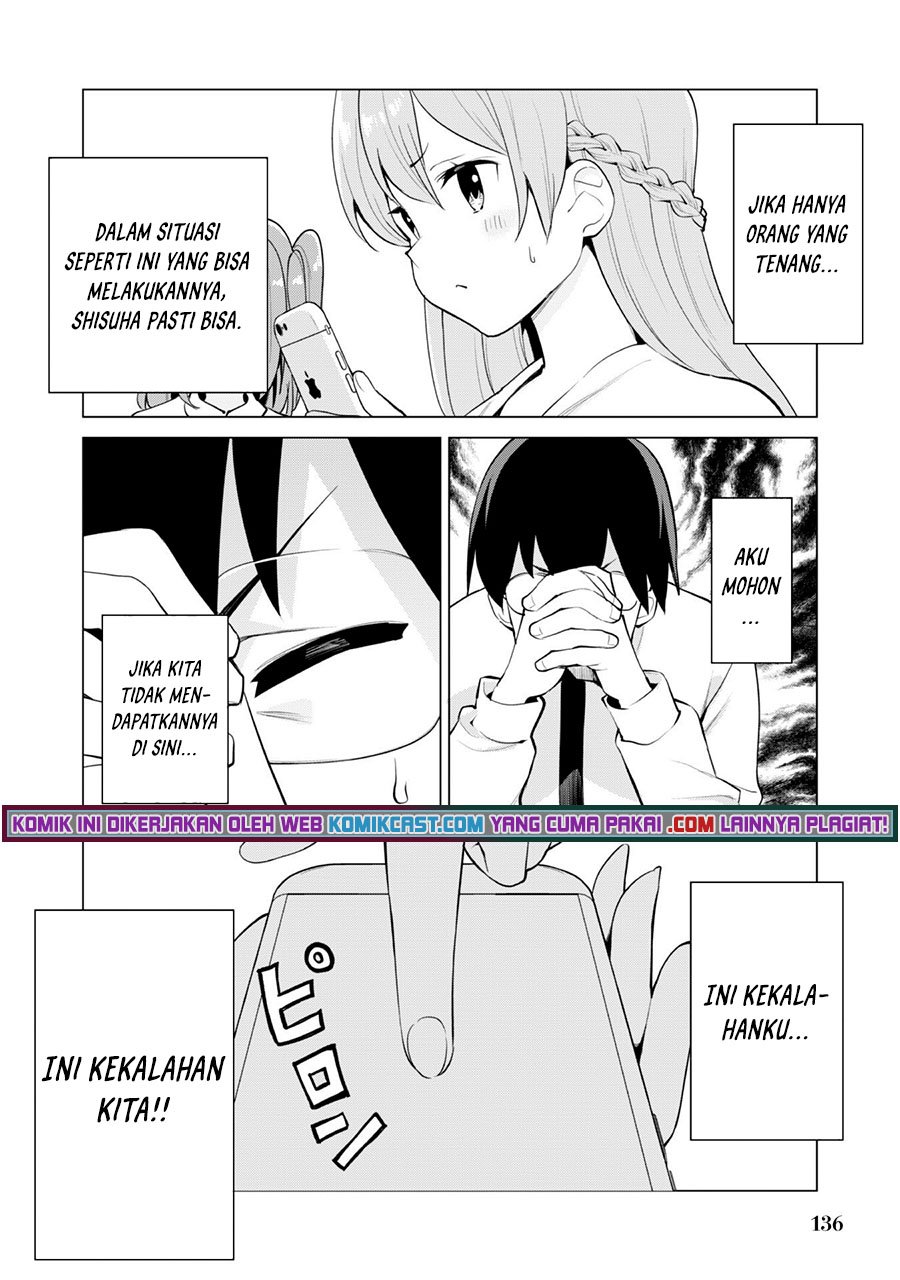 Gacha wo Mawashite Nakama wo Fuyasu Saikyou no Bishoujo Gundan wo Tsukuriagero Chapter 36 page 5
