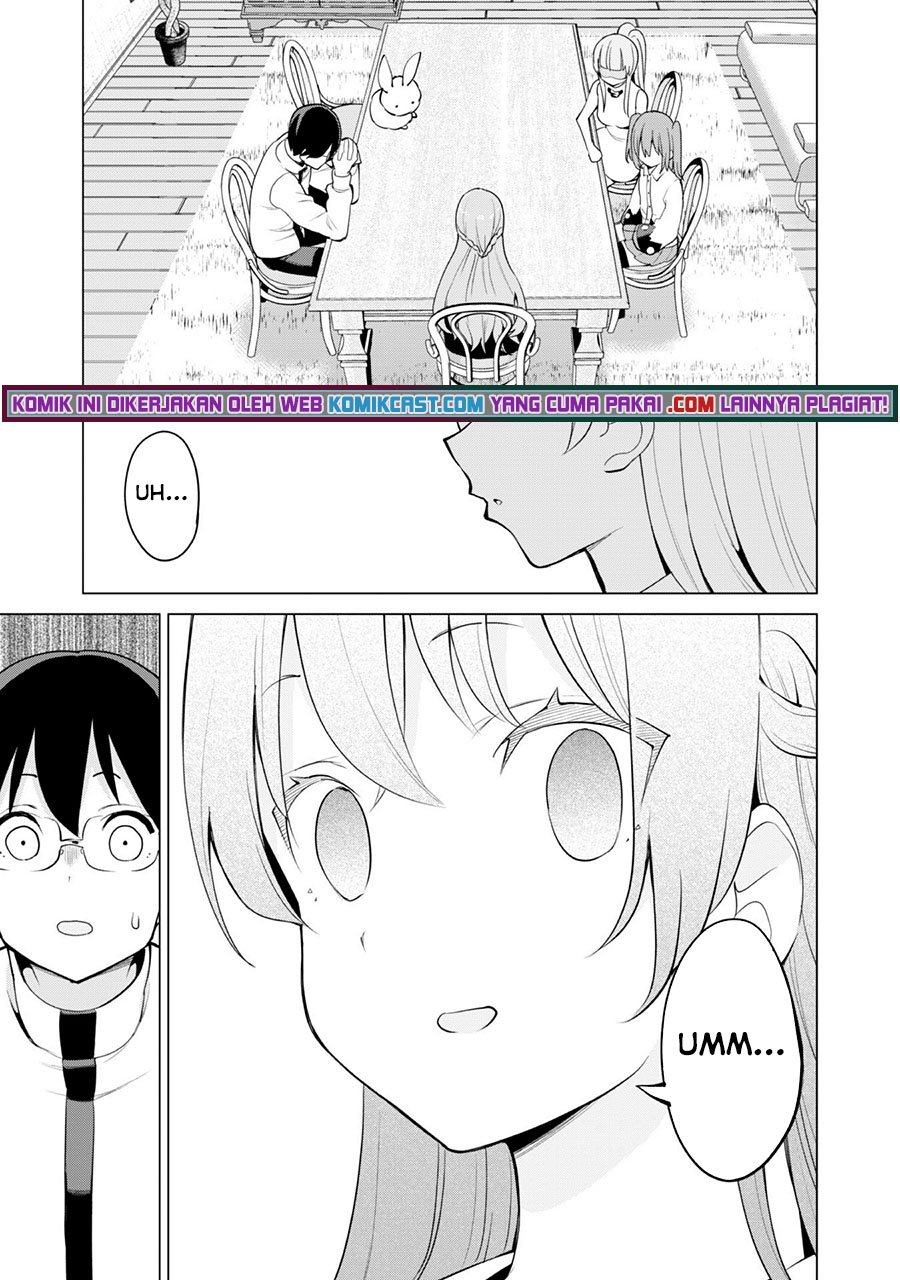 Gacha wo Mawashite Nakama wo Fuyasu Saikyou no Bishoujo Gundan wo Tsukuriagero Chapter 36 page 6
